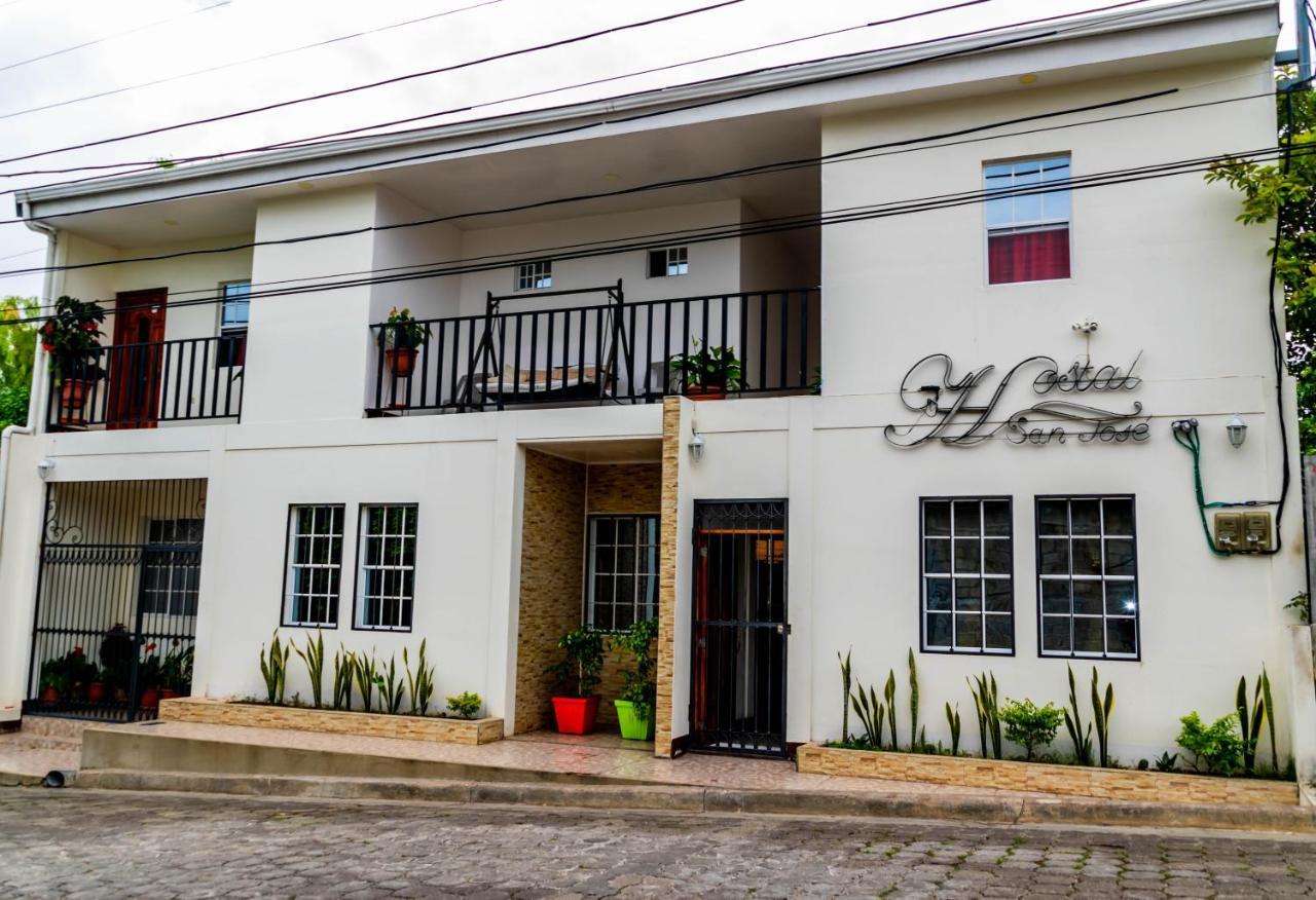 Hostal San Jose Somoto Exterior photo