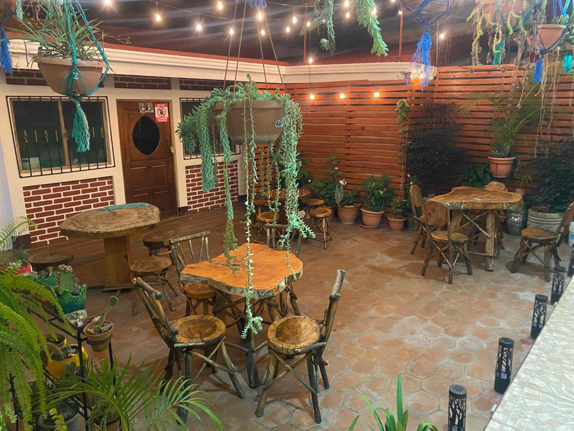 Hostal San Jose Somoto Exterior photo